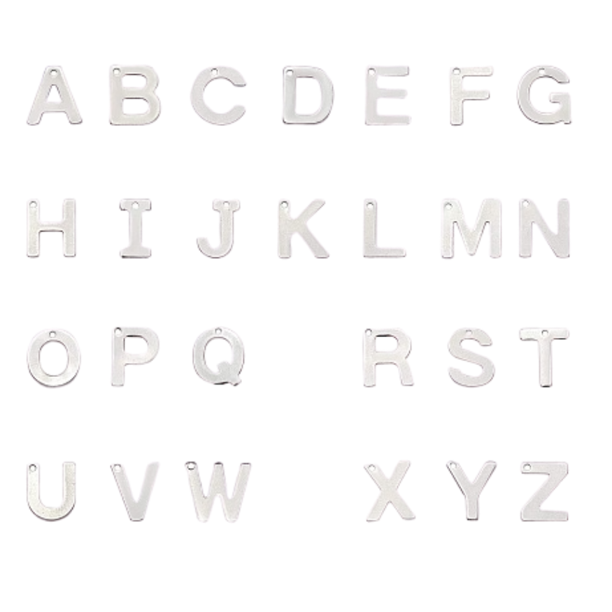 Initials A-Z