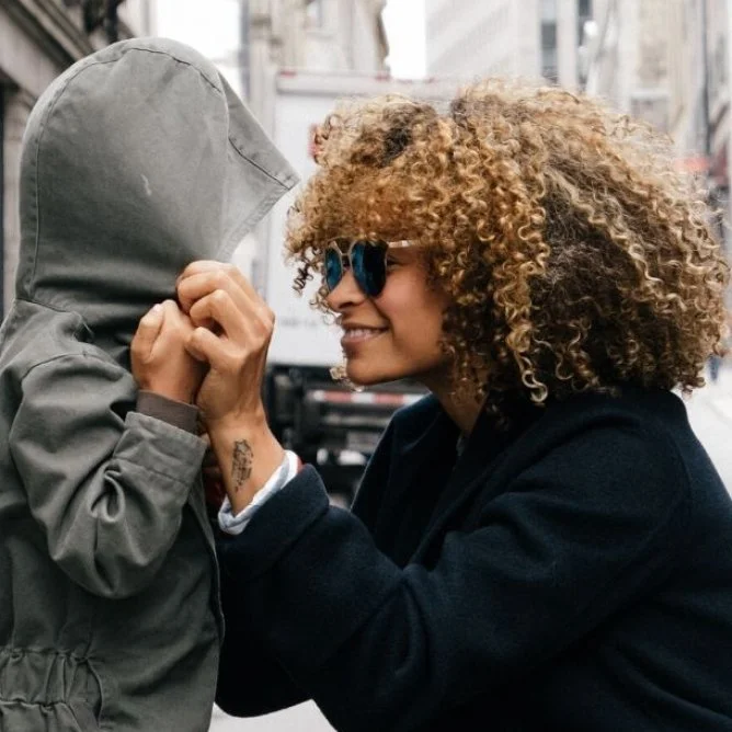 He Turned It – Mother’s Day Edition