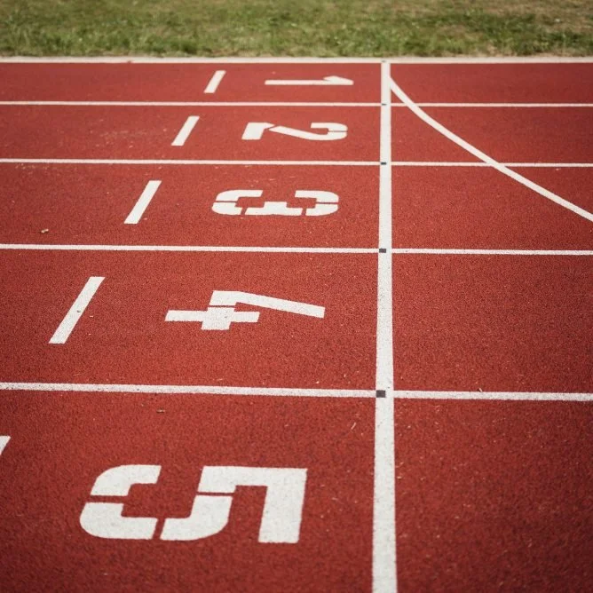 Run Your Race