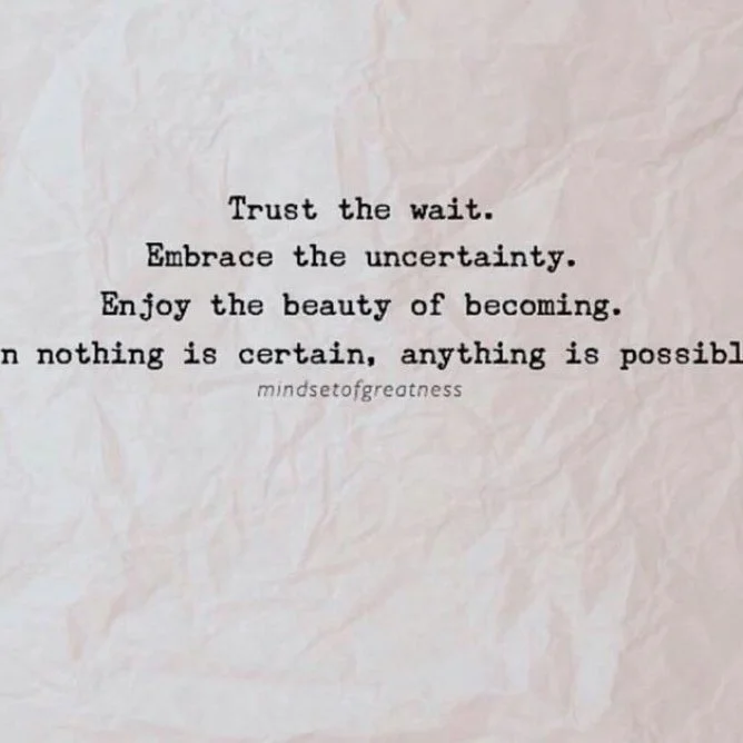 The Talk