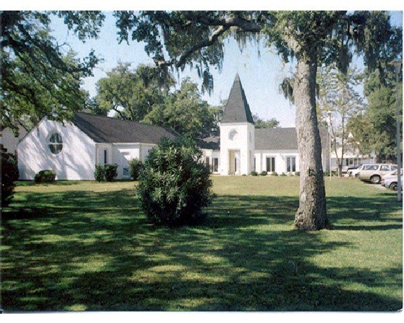 Christ Church Before Hurricane Katrina