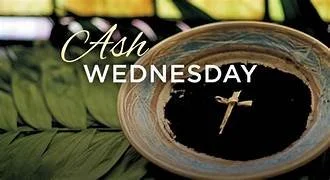 Ash Wednesday