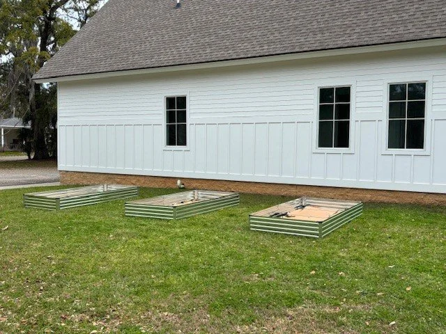 Planting the “Seeds of Faith.”