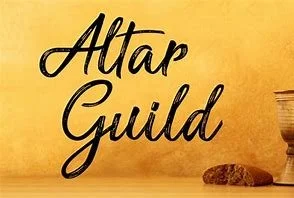 Altar Guild Angels needed
