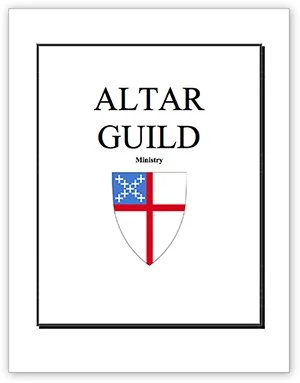 ALTAR GUILD ANGELS NEEDED