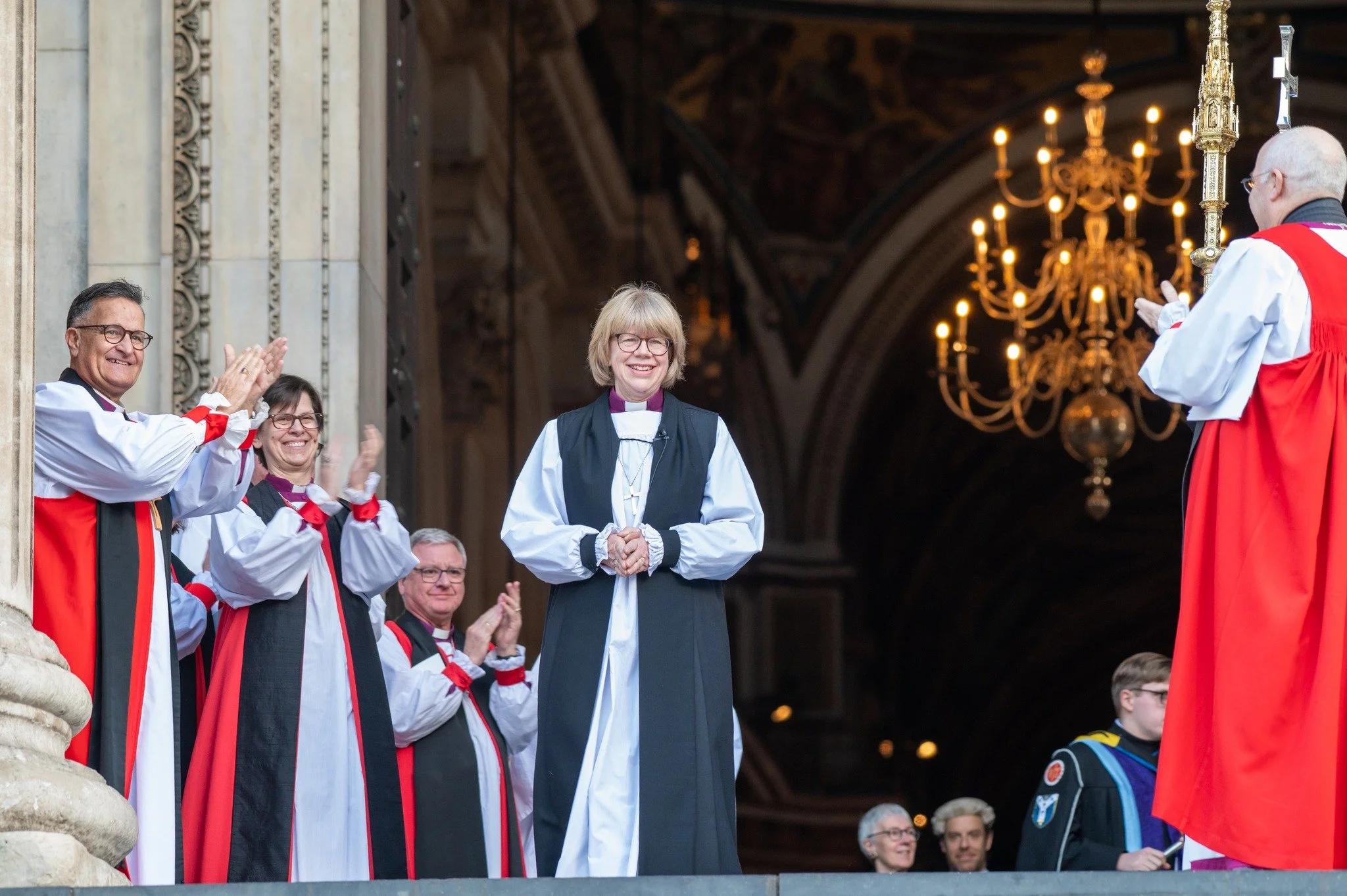 Dame Sarah Confirmed as the 106th Archbishop of Canterbury