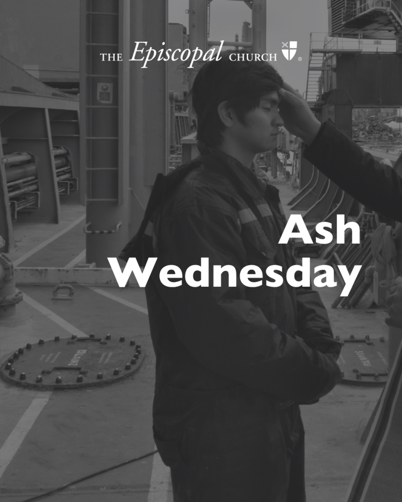 Ash Wednesday &amp; the Imposition of Ashes – 6:00 PM