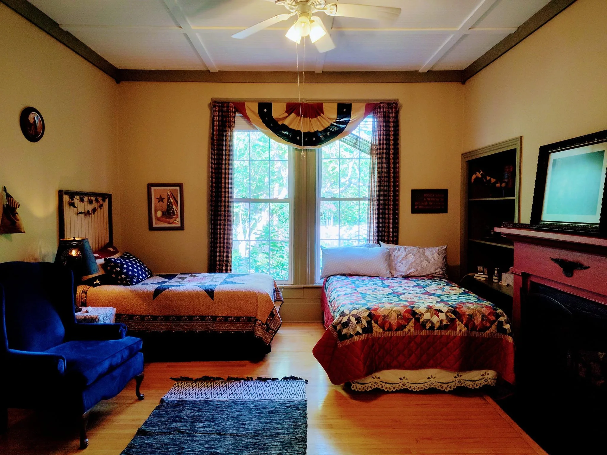 Bed and Breakfast — Whistlestop Manor