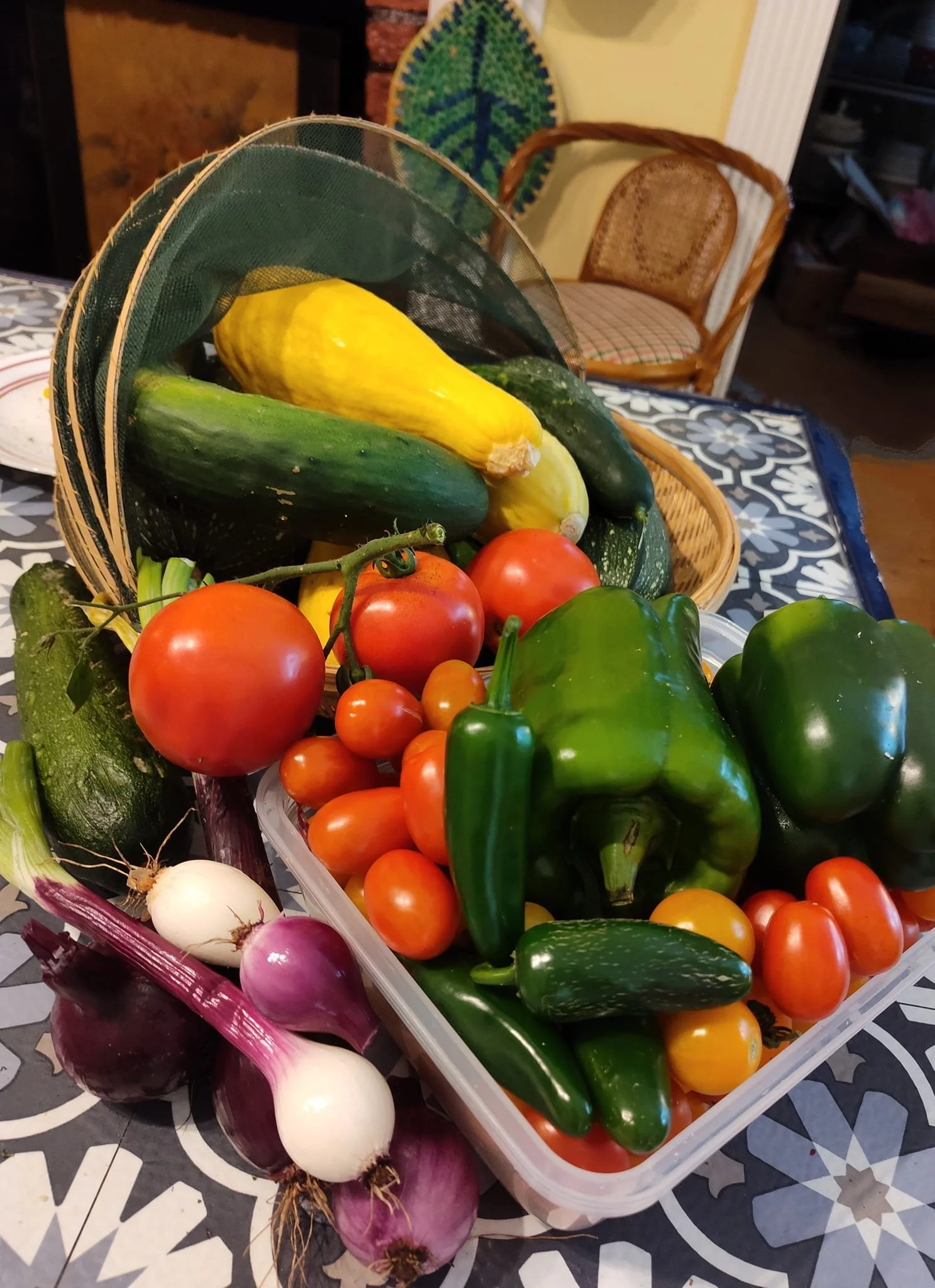 General 2 — Whistlestop Manor