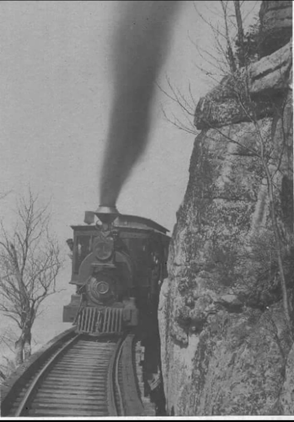 About 1 — Whistlestop Manor