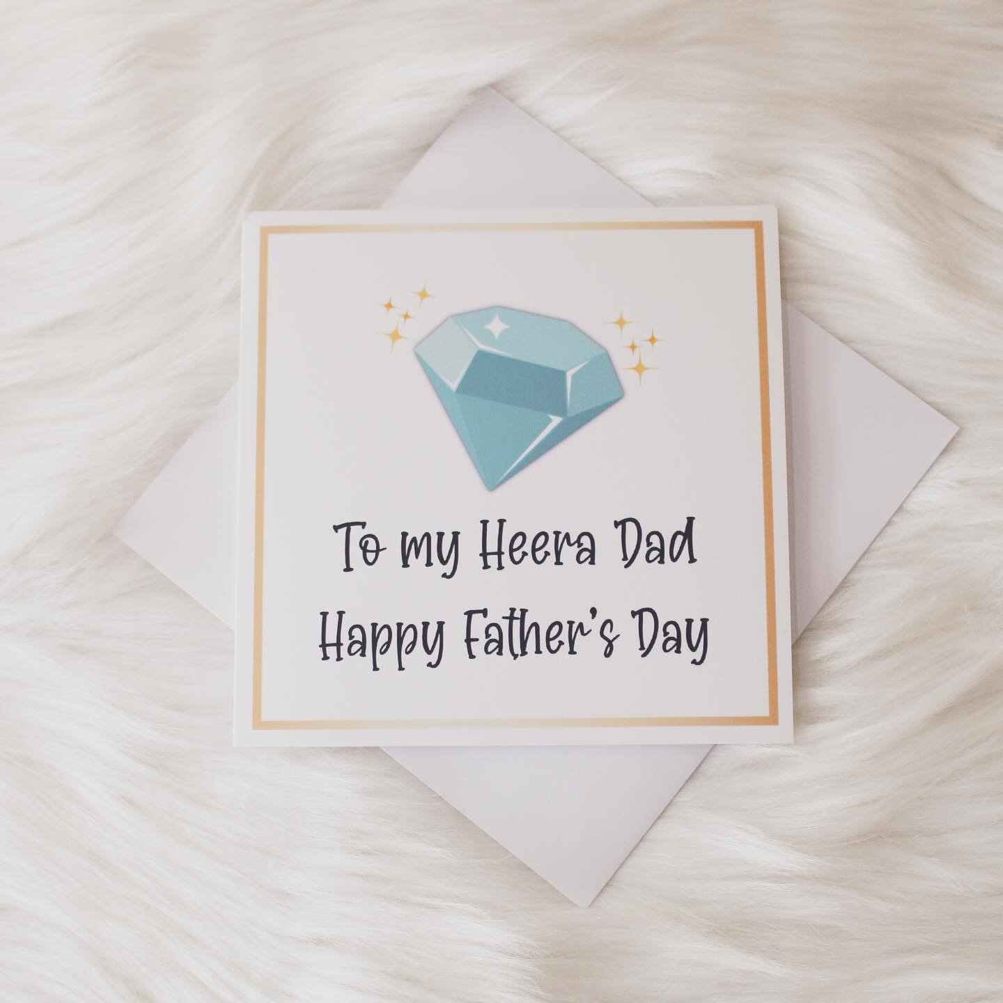 ⭐️Father&rsquo;s Day 16th June 2024⭐️

Our brand new Desi Father&rsquo;s Day cards are here to make his day extra special. Because we know, no one tells a dad joke better than desi dads themselves. 😉Comment below and tell me which one you&rsquo;d ge