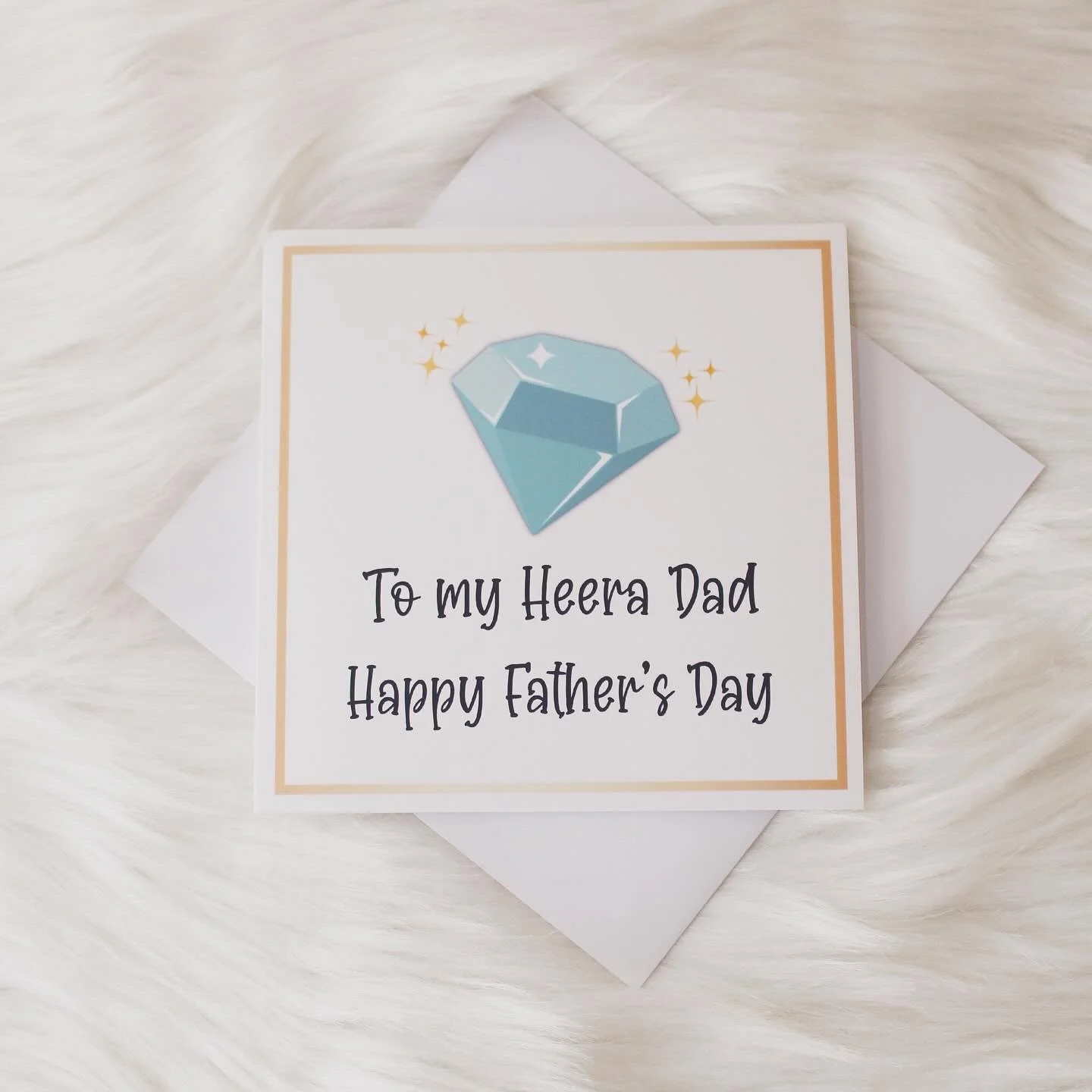 ⭐️Father&rsquo;s Day 15 June 2025⭐️

Our Desi Father&rsquo;s Day cards are here to make his day extra special. Because we know, no one tells a dad joke better than desi dads themselves. 😉

Comment below and tell me which one you&rsquo;d get for you 