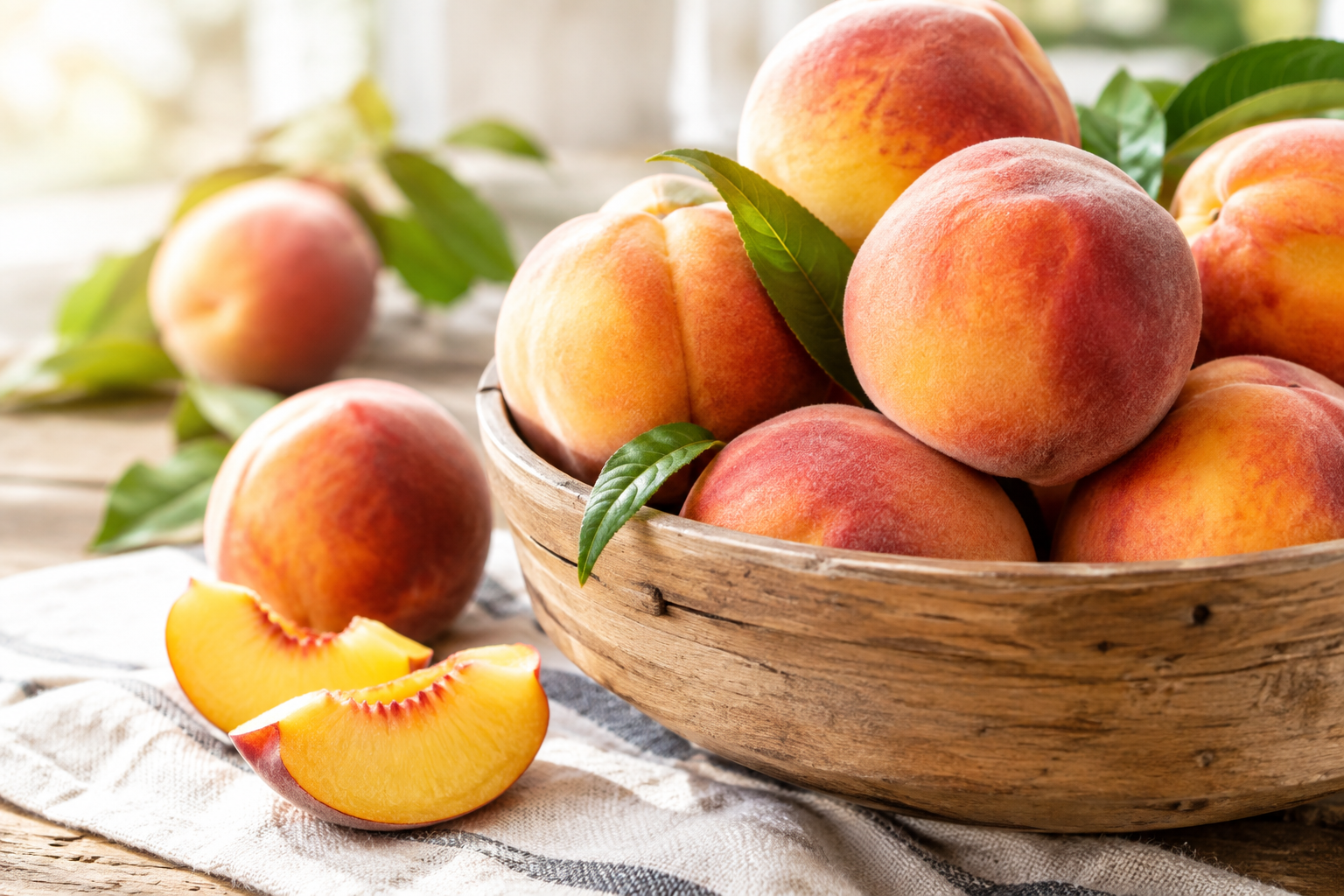 The Peach that lied to Me