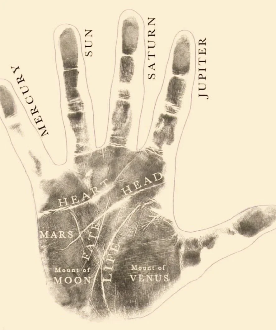 Decoding the hidden chart in your palms to greater understand your soul path and purpose