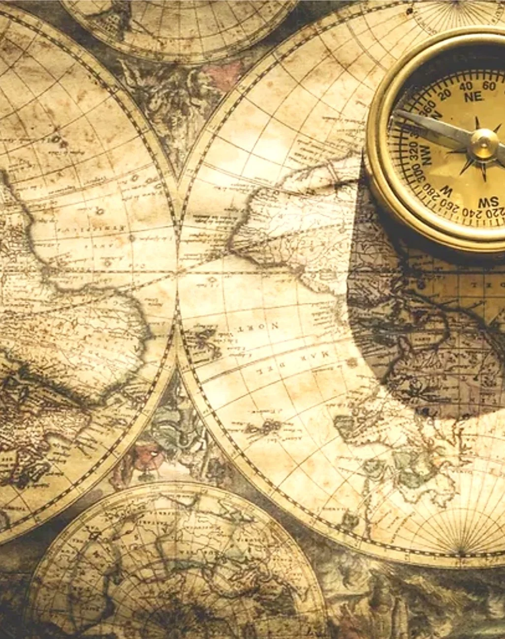 A study of the most auspicious locations specific to your individual birth chart, also know as Astrocartography