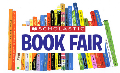 Franklin’s Spring Book Fair Saturday, Apr.30 10:30am - 4pm