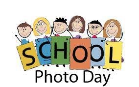Make-Up Picture Day is Friday, November 4th!
