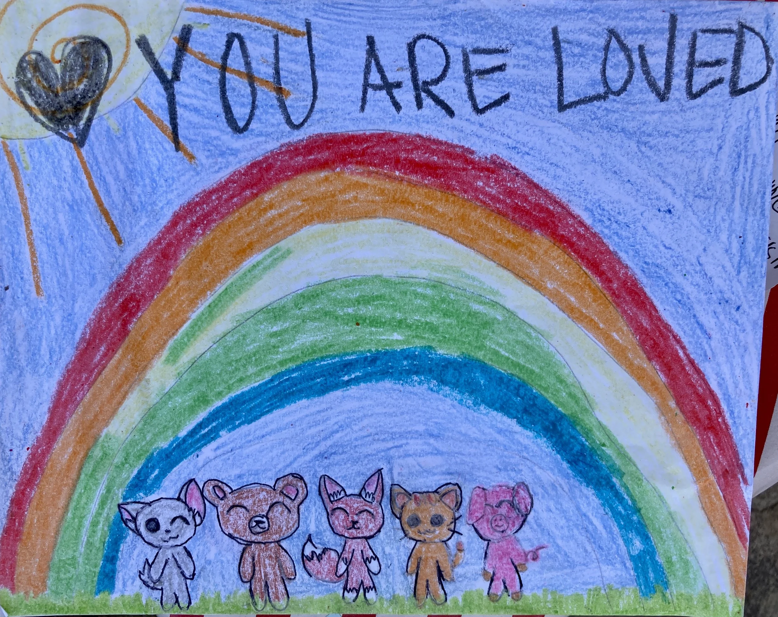 Students to Veterans Project: You Matter!