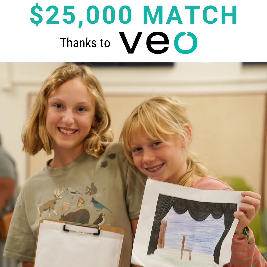 ed foundation: VEO $250,000 Match