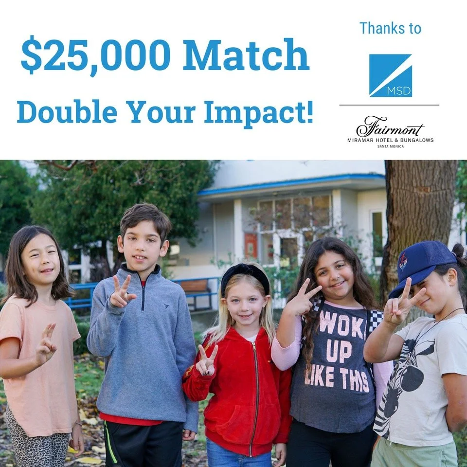 Ed Foundation 25K Match!