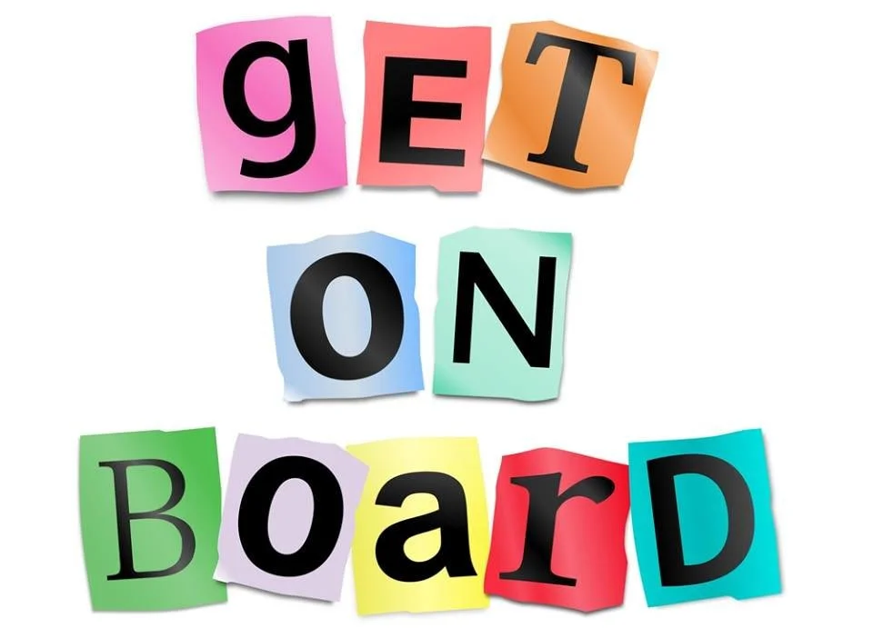 PTA Executive Board is looking for you!