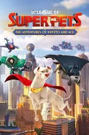 Movie Night: Super Pets on Friday, May 19, 2023 - Gates Open at 7 pm, Movie begins at 8 pm