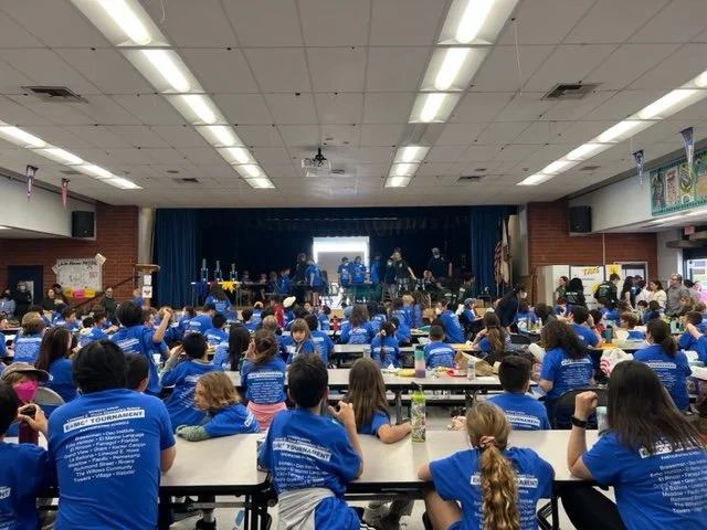 Franklin goes to the Math Olympiad Competition