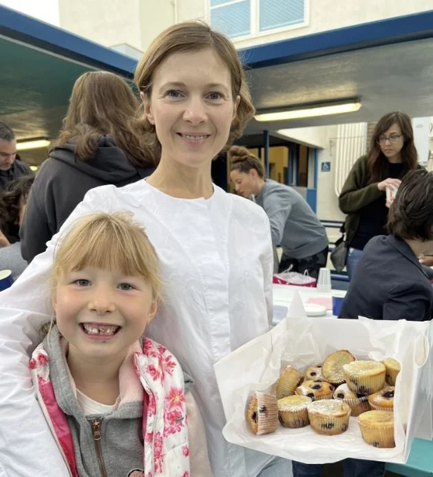 A Sweet Spring Book Cafe