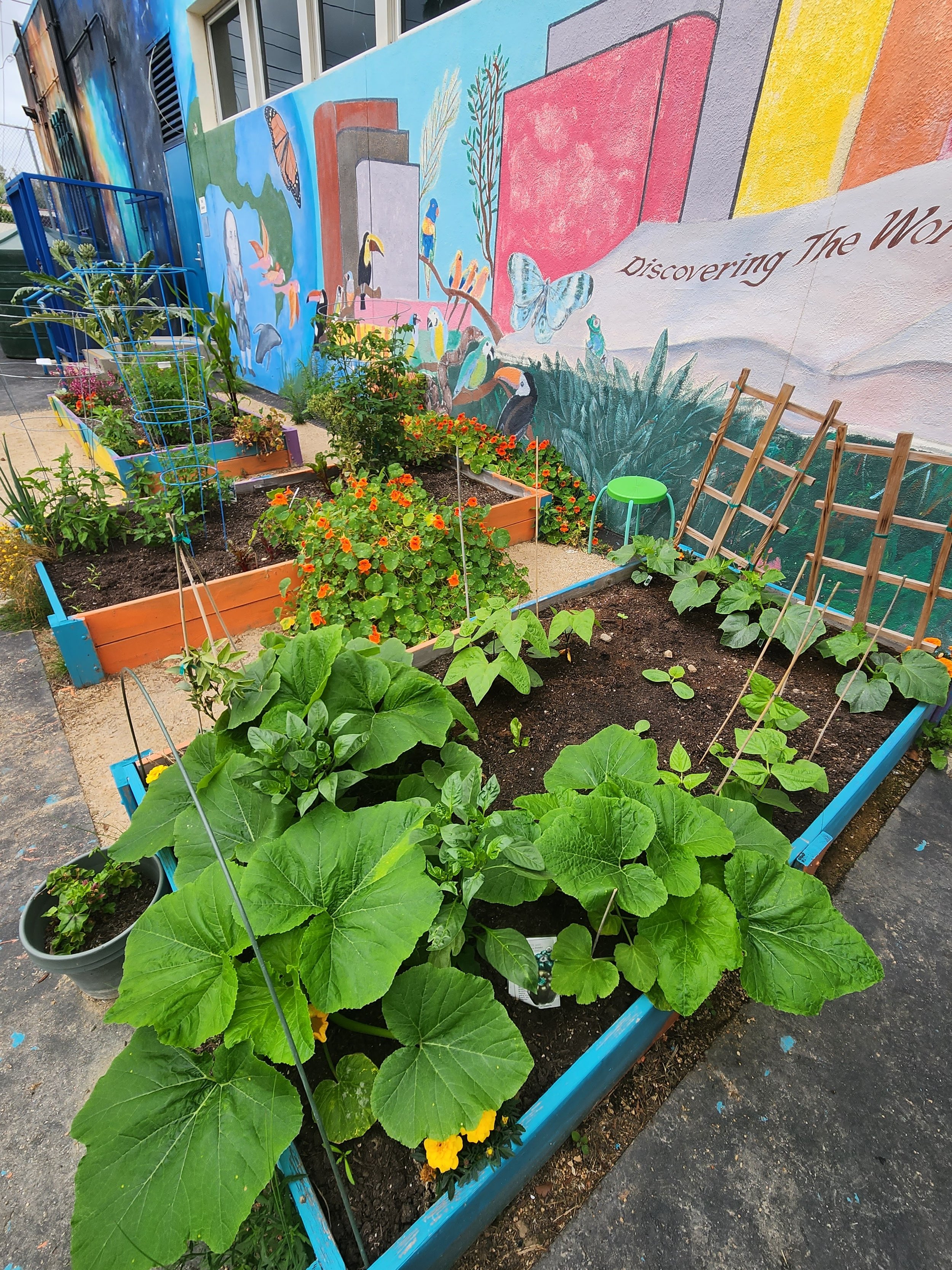 Those with the Green Thumb!!!