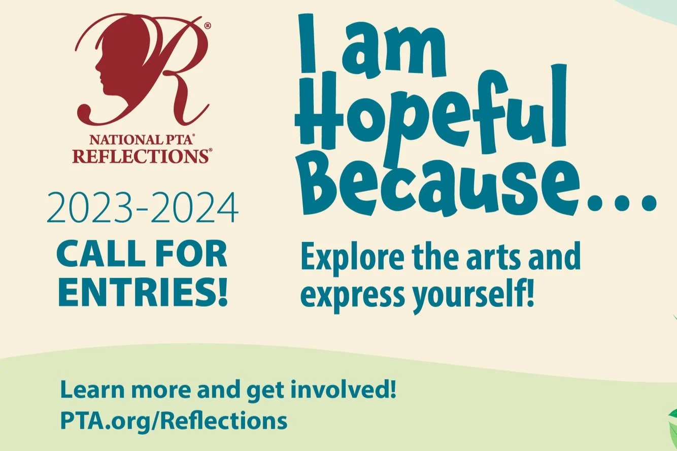 National PTA Reflections Call for Entries
