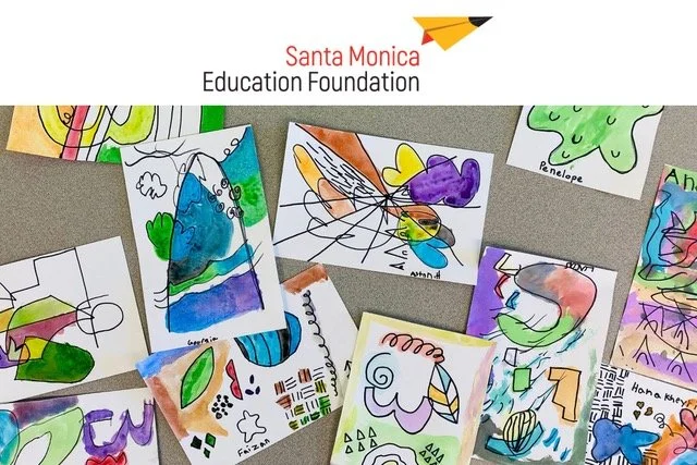 Art at Franklin has Begun!