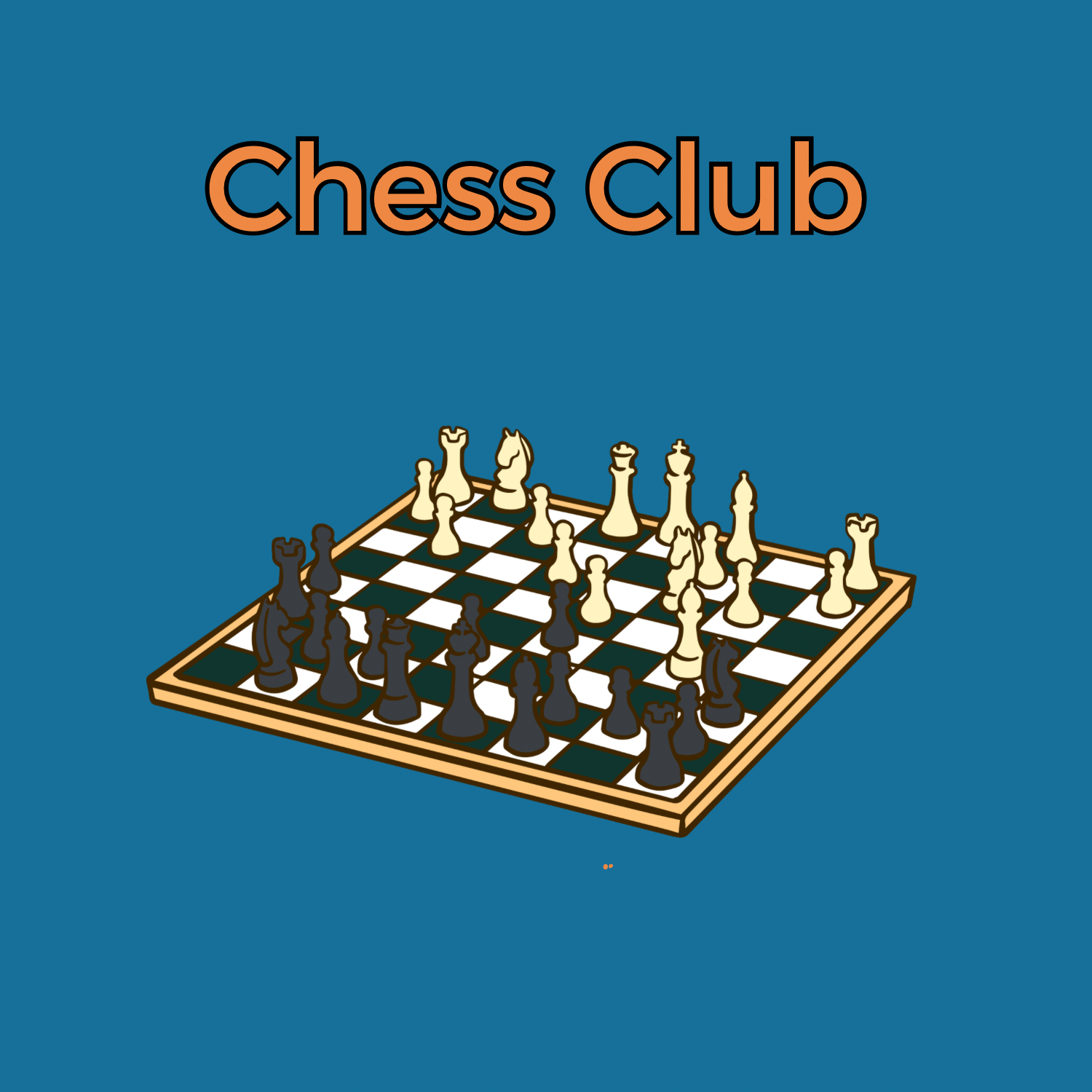 Chess Club Starts Friday, September 11th