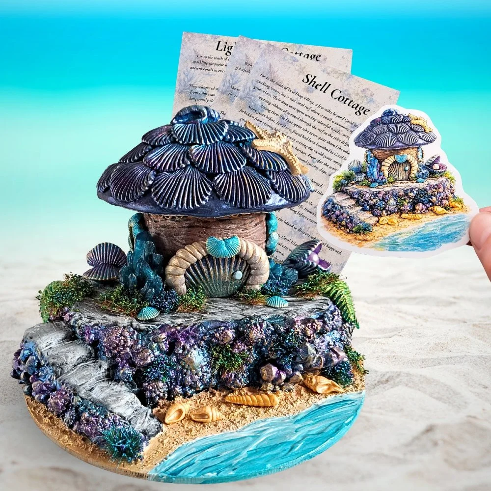 Shell Cottage