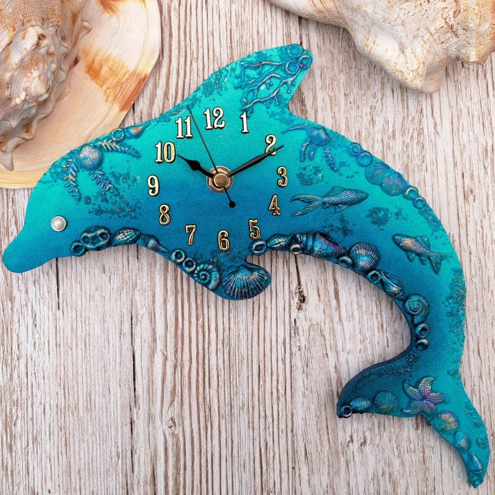 dolphin wall hanging clock (3).jpg