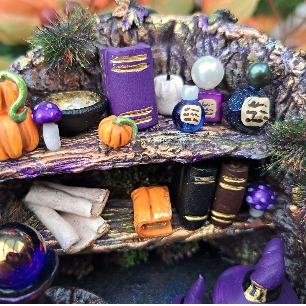 Witchy Nook Handmade Halloween decoration (3).jpg