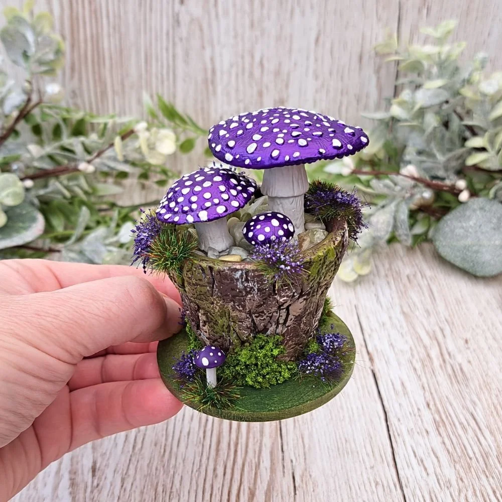 Purple potted mushroom ornament (2).jpg