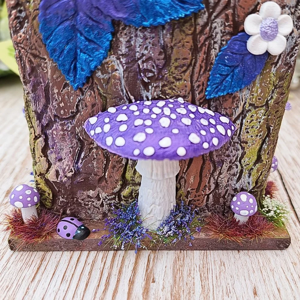 Purple mushroom storage pen pot (3).jpg