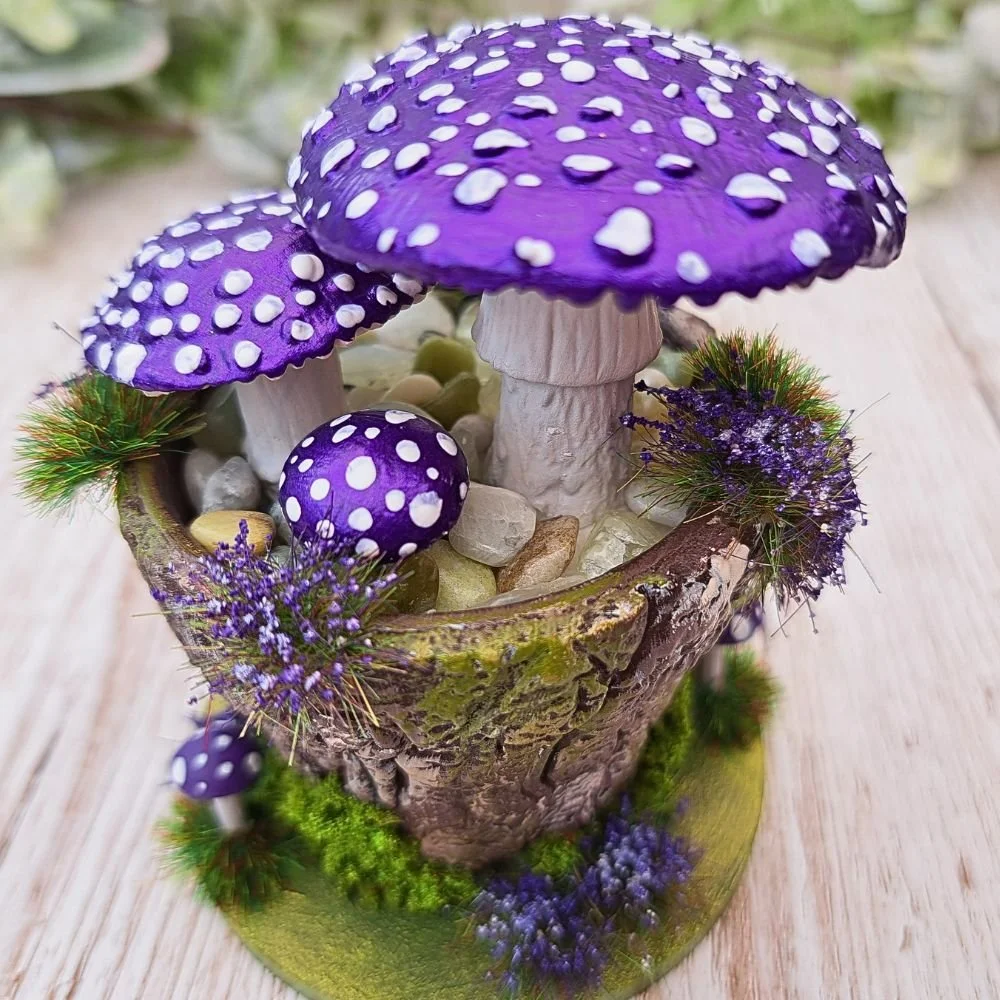 Purple potted mushroom ornament (5).jpg