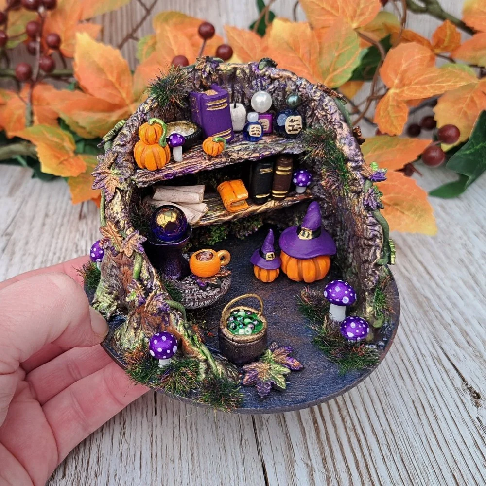Witchy Nook Handmade Halloween decoration (2).jpg