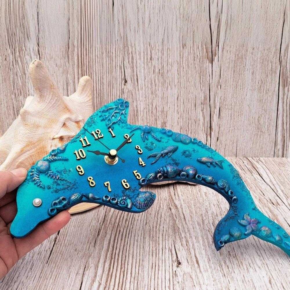 dolphin wall hanging clock (6).jpg