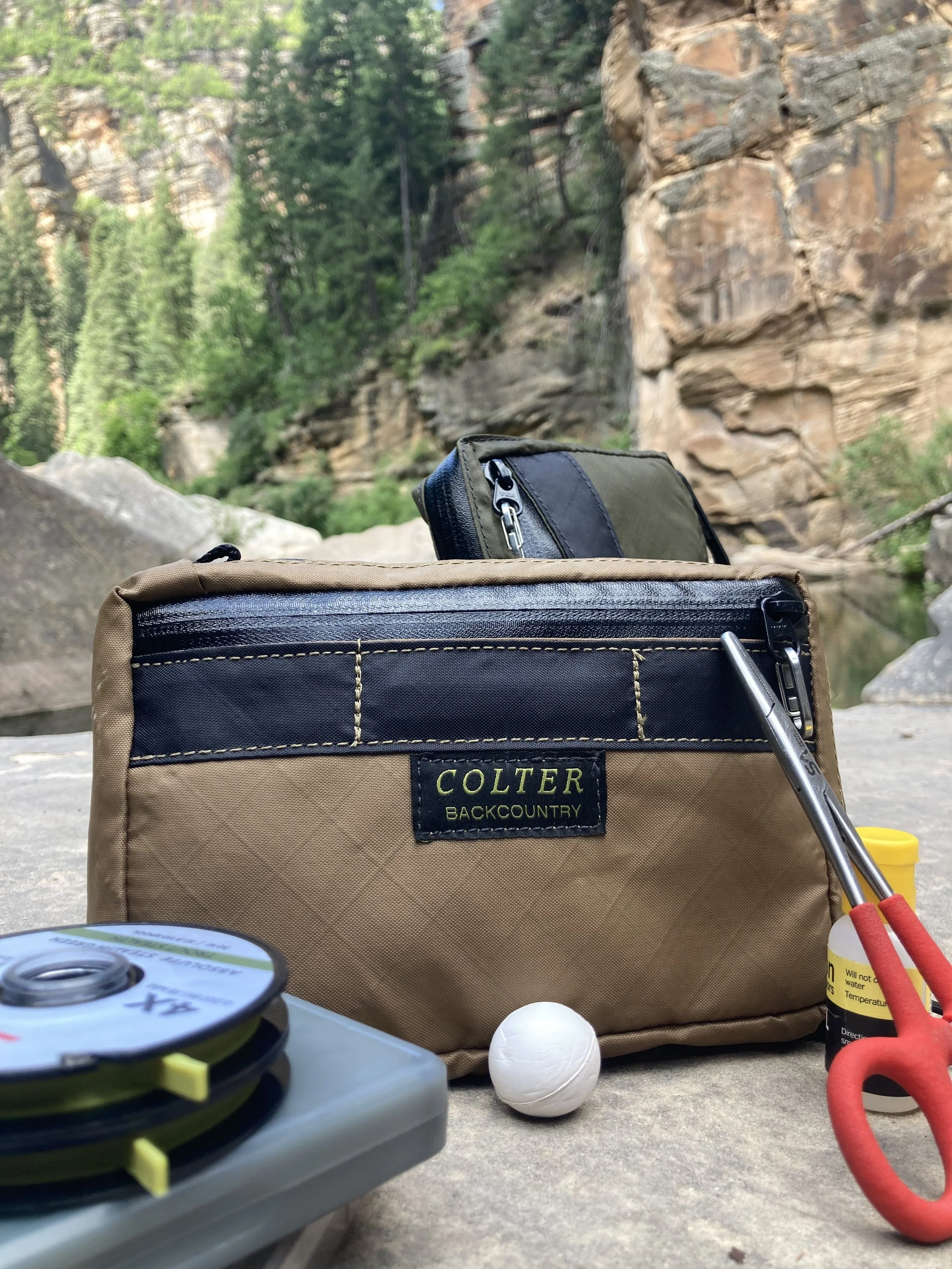 Colter Backcountry
