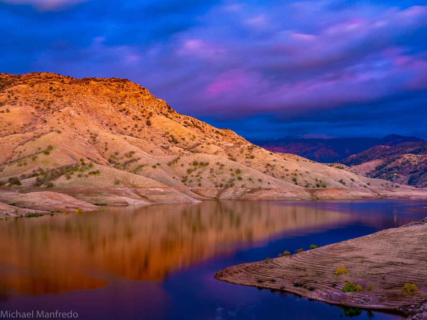 Lake Kaweah