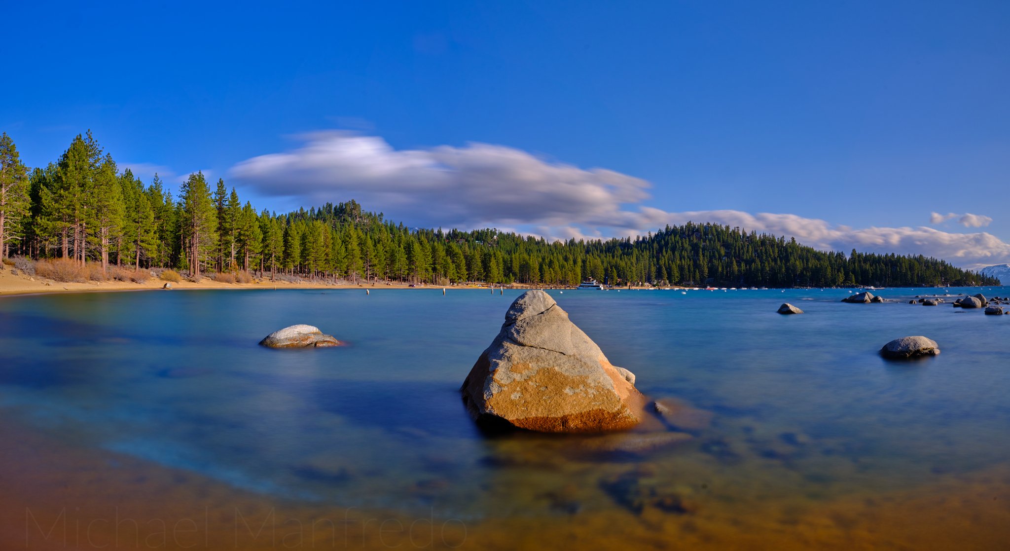 Tahoe Blue Stone