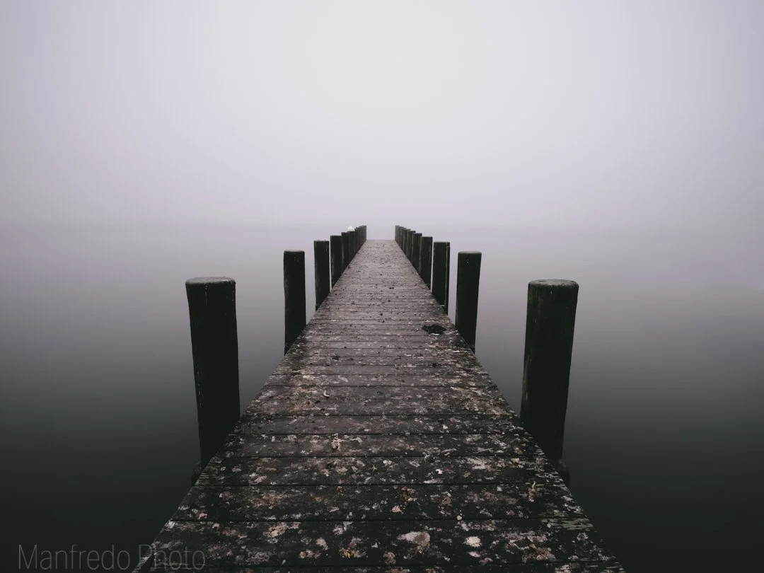 Stepping into the Unknown