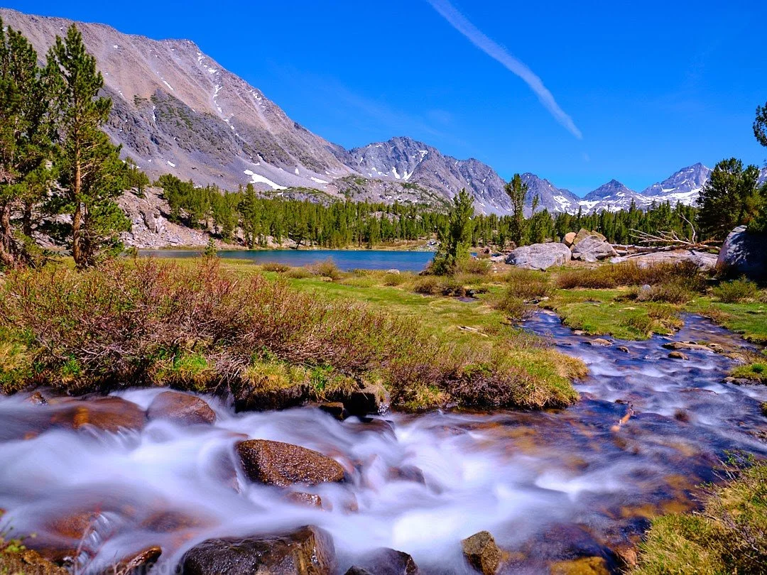 Heavenly High Sierra