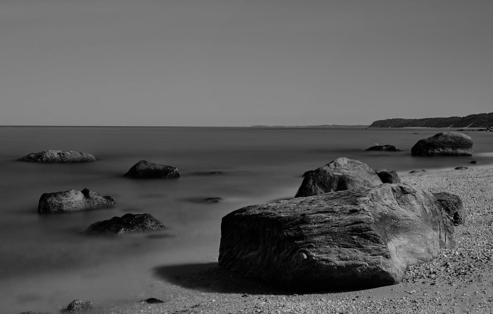 Scattered Stones