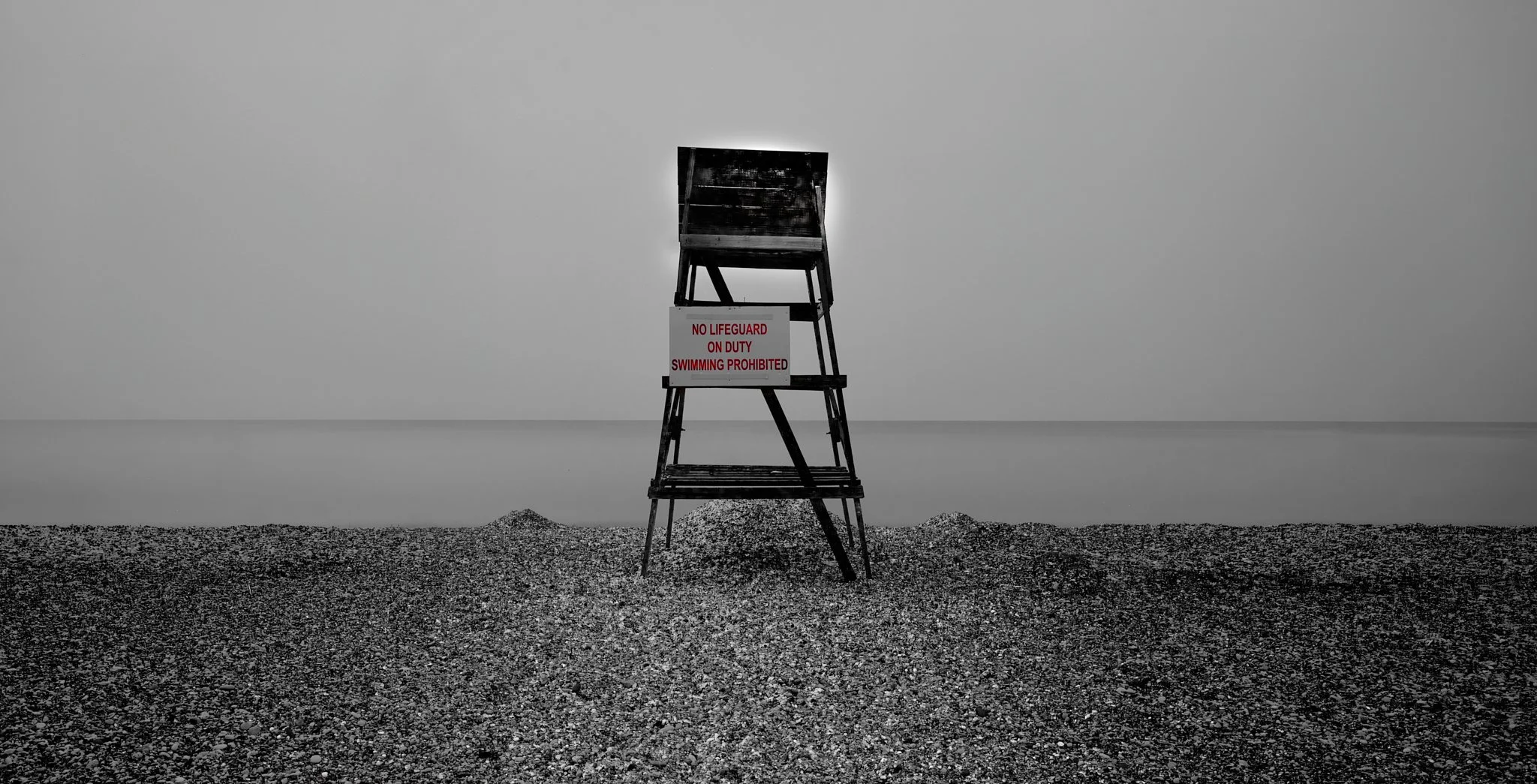 No Lifeguard on Duty