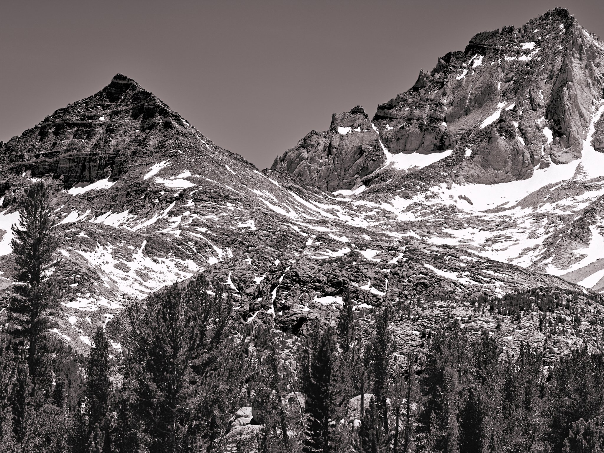 Mammoth's Walls