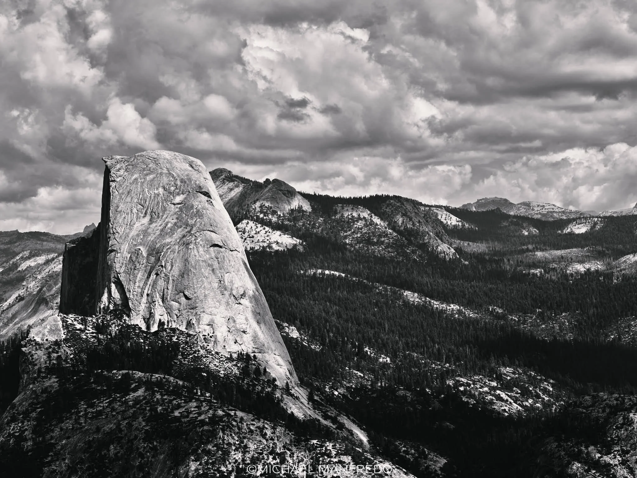 Nauture's Monolith