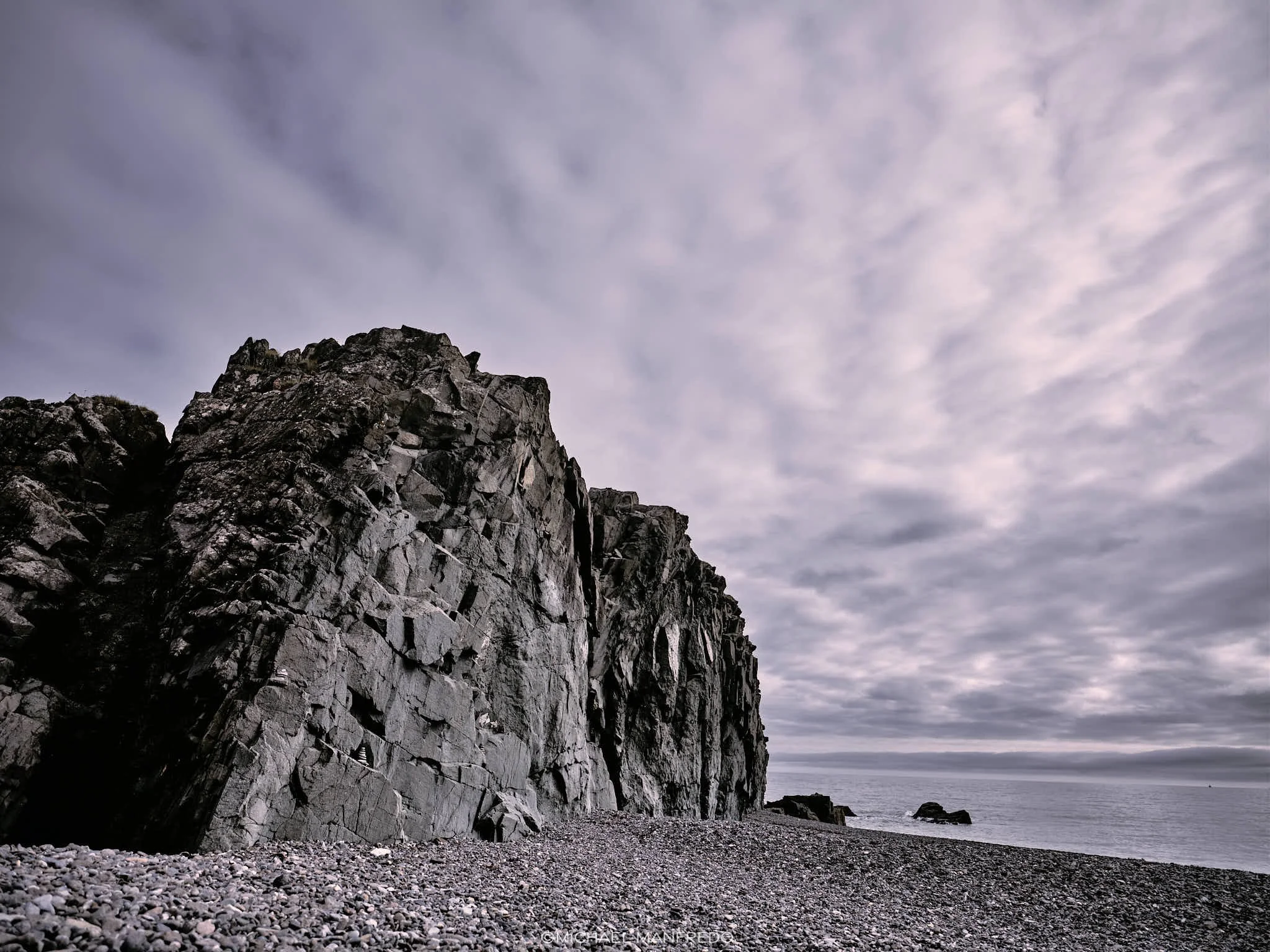 Volcanic Coastal Dreams -Iceland